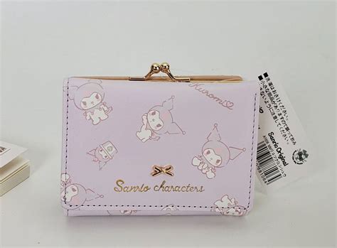 rfid blocking hello kitty card holder|x Hello Cat Kitty RFID Blocking Women's Card Holder Wallet.